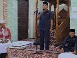 Waket II DPRD Mura Lepas Keberangkatan Juara Tilawah Jalankan Ibadah Umroh