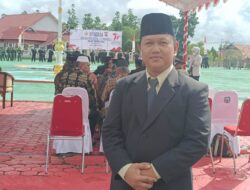 Sekwan Mura Sampaikan Ini Saat Hadiri HUT Bhayangkara ke 77