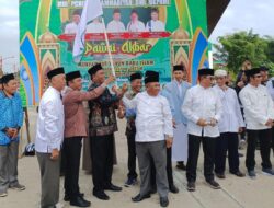 Harapkan Pawai Akbar Dapat Dilaksanakan Tiap Tahun