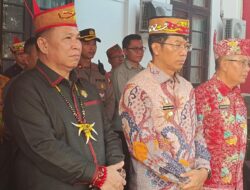 Ini Kata Ketua DPRD Mura, Tekait Penyambutan Dandim Baru