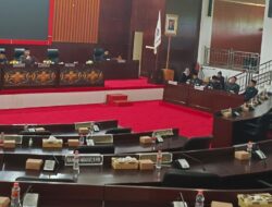 DPRD Mura Tunda Rapat Paripuna, Jawaban Pemerintah Atas Pemandangan Umum Fraksi-Fraksi DPRD