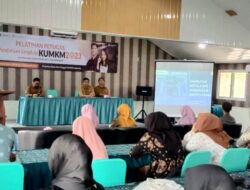 Kepala BPS : Kegiatan PL-KUMKM Penyediaan Satu Data KUMKM yang Akurat dan Menyeluruh