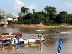 Lomba Balap Katinting Diikuti 100 Peserta