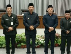 Ini Tanggapan Bupati Terhadap Pandangan Umum Fraksi PKB