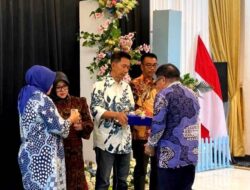 Nadalsyah Mengaku Sedih Jelang Akhir Masa Jabatan Bupati Barito Utara