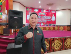 Ketua DPRD Prihatin, Kasus Stunting di Mura Tertinggi se – Kalteng