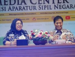 Pj Bupati Koordinasikan Sistim Merit ASN Barito Utara