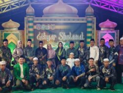 Rahmanto Dukung Pengembangan Seni Qasidah di Mura