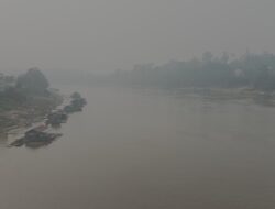Kabut Makin Parah Peserta Didik Dihimbau Gunakan Masker