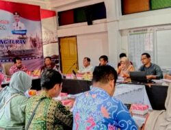 BPPD Barut Gelar Rapat Rakor Rencana Target PAD 2024