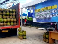 Masyarakat Keluhkan Harga LPG 3 Kg di Eceran Mencapai Harga Rp.34 Ribu