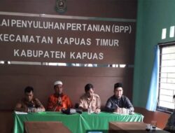 Pencanangan Kampung Hortikultura di Kecamatan Kapuas Timur sambut Baik
