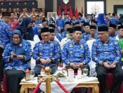 Pj Bupati Barut Berpesan Pada Kalifah  Bumi Iya Mulik Bengkang Turan