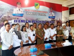 Satpol PP Barut Sosialisasikan Implementasi Pemanfaatan Sistem Informasi LINMAS