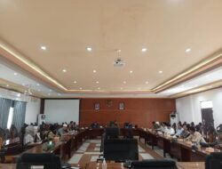 DPRD Kapuas Sambut Baik Kunjungan Kerja Kunker Dari DPRD HSU