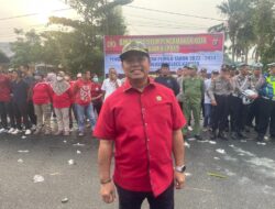 Dewan Dukung Kegiatan Polres Sispamkota