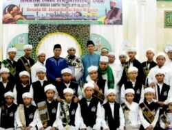Pj Bupati Barut Hadiri Peringatan Maulid Nabi SAW