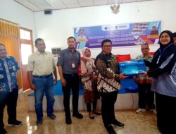 Disnakertranskop UKM Gelar Pelatihan Oprator Komputer