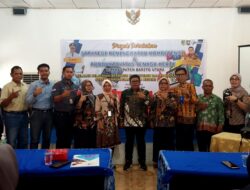Kadisnakertranskop UKM Barut Susun Projek Perubahan