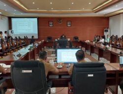 DPRD Kapuas Susun Agenda Penting