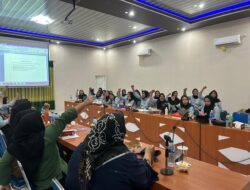 Tingkatkan Kemampuan, PAMA SMMS Fasilitasi Pelatihan 65 Kader Posyandu