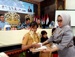 6 Cabang Lomba Pada O2SN Yang Dilombakan