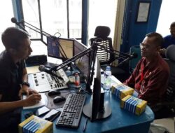 Disdalduk KB P3A Barut Sampaikan Sosisalisasi Stunting Melalui LPPL Batara