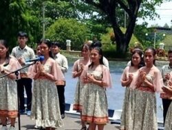 Dewan Dukung Kontingen Barut Tampil di Pesparani ke III Tingkat Nasional