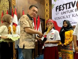 FTBI Barut Merupakan Program Revitalisasi dan Sastra Daerah