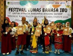 12 Peserta Barut Akan Mewakili Pada FTBI Tingkat Kalteng