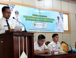 Sosialisasi Aksi Perubahan Portal Informasi Kecamatan