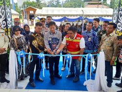 Pj Bupati Barut Minta Investor Bersama-Sama dan Bersinergi Untuk Membangun