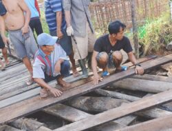Dewan Minta Agar Jembatan Segera Diselesaikan