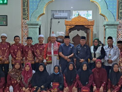 Sesuai Janji, Waket II Lepas Keberangkatan Umroh Pemenang STQ