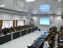 Pemkab Barut Laksanakan Entry Meeting Bersama Tim BPK