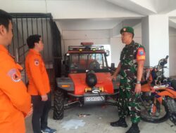 Kodim 1013 MTW dan BPDD Jalin Sinergitas Penanggulangan Bencana