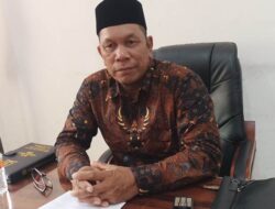 Ketuan DPRD Kapuas Ini Dukung Sosialisasi Upaya Pencegahan Kekerasan Terhadap Perempuan Dan Anak