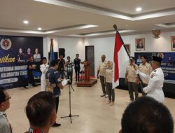 DPRD Ucapkan Selamat Atas Dilantiknya Ketua dan Pengurus PWI Kapuas