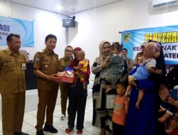 Pemkab Barito Utara Dalam Rangka Percepatan Penurunan Stunting