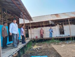 Dewan Soroti Pembangunan Sekolah SMP di Desa Pematang