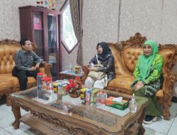 DPRD Kapuas Terima Kunker Dari DPRD Balangan