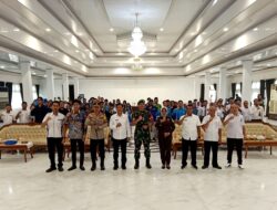 100 Orang Peserta Dari ASN, Pelajar, Mahasiswa dan Ormas Ikuti Workshop Desa Bersinar