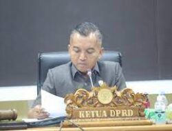 Ketua Dewan Seruyan Apresiasi Pengajar Muda Dari Tim Yayasan Indonesia Mengajar