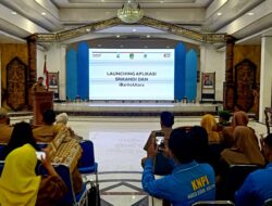 Ini Kata Pj Bupati Barut : Launching Aplikasi Srikandi dan I Barito Utara