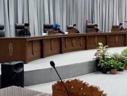 Pj Bupati : Penyusunan RAPBD Barut tahun 2024 mengacu pada 5 prioritas pembangunan daerah