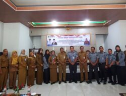 Pj Bupati Barut : Jalankan Pemerintahan yang Baik dan Bersih Harus Ikuti Prinsip Keterbukaan Informasi