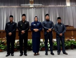 Pj Bupati Barut Sampaikan Terimakasih Atas Saran dan Masukan Terhadap Raperda APBD 2024