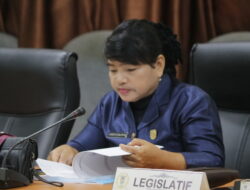 Dewan Imbau Para Ibu Rutin Bawa Anak ke Posyandu