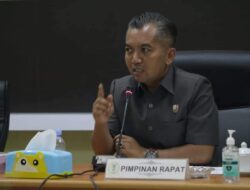 Ketua Dewan Seruyan Minta Pemkab Agar Melakukan Penataan Kota Dengan Baik