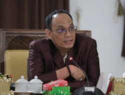 Ketua DPRD Seruyan Minta Perhatikan Kondisi Sarana dan Prasarana Rumah Ibadah di Desa